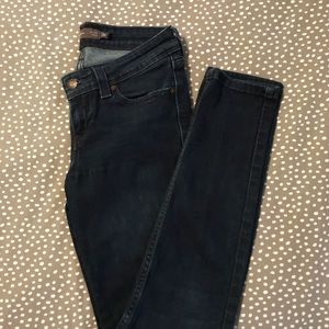 Levi’s Demi Curve Low Rise Skinny Jeans Size 26